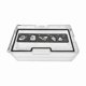 thumbnail image 3 of Dust Collector Box for G20 S8 G10S T7S Robot Vacuum Cleaner Replacement Dust Bin Spare Parts, 3 of 5