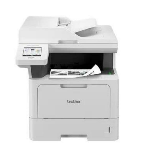 Brother MFC-L5710DN Business Monochrome Laser All-in-One Printer with Networking and Duplex Print, Scan & Copy