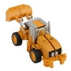 Transformation Toys Kids Transforming Robot Vehicle Car Bulldozer Toys Anime Action Figure Class ChildrenS Toy Great Gifts