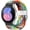 A2-Pride Edition, variant on Braided Solo Loop Compatible with Samsung Galaxy Watch 6 5 4 Band 40mm 44mm/Galaxy Watch 6 Band/Watch 5 Pro 45mm/Watch 4 6 Classic 42mm 46mm 43mm 47mm/Active 2, 20mm Nylon Sport Band Camouflage