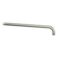 thumbnail image 2 of Moen Brushed Nickel 16" Overhead Shower Arm, 2 of 2