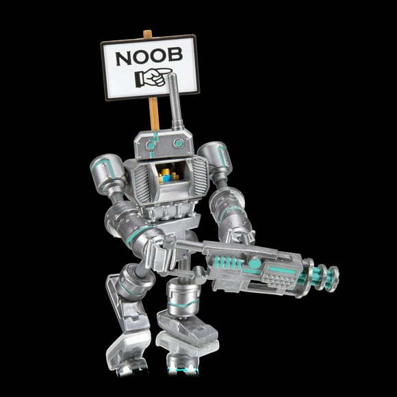 RoBlox Figure - Noob Attack: Mech Mobility