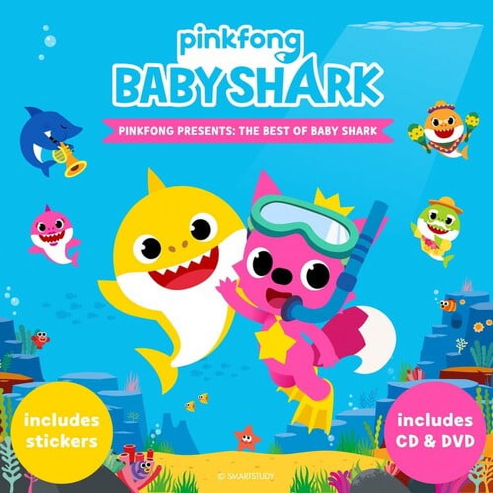 Pinkfong, Kids and Family, Pinkfong Presents The Best Of Baby
