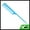 Blue, variant on Unique Bargains Wide Tooth Rat Tail Comb Plastic for Wet Curly Hair for Women Men Black