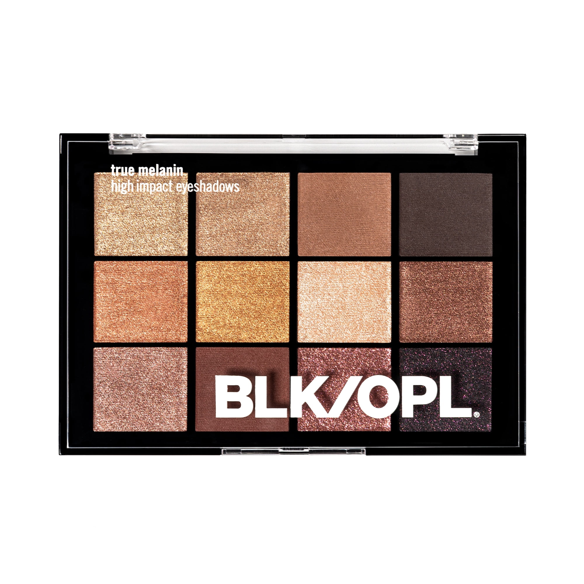 BLK/OPL True Melanin Eyeshadow Palette
