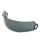 thumbnail image 3 of DEWIN Lentes de Cascos de Motocicleta, Lentes de Cascos antiarañazos, Accesorios de Casco Ajustados para Visera de Motocicleta, para FF358 FF396(Gris), 3 of 5