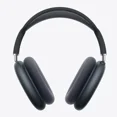 thumbnail image 1 of Air & Pods Max USB-C Black - Open Box, 1 of 1