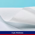 thumbnail image 3 of 200 Pack Paper Dinner Napkins, Absorbent Paper Napkins, Premium Quality Guest, 3 of 5