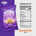 thumbnail image 2 of Outstanding Foods PigOut, Plant-Based Pigless Pork Rinds, Original 3.5 oz., 2 of 6