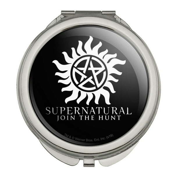 Supernatural Anti Possession Symbol - Supernatural Makeup Supernatural Anti Possession Symbol - Supernatural Makeup