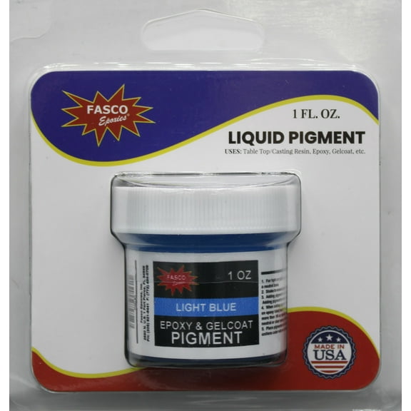 Pigment Light Blue - 1 oz
