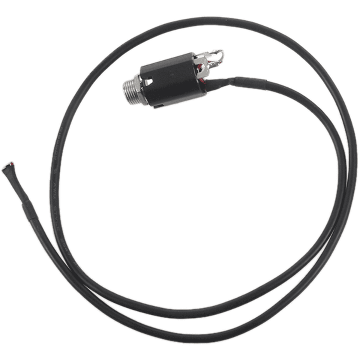 5X EQ-4T 4 Band Pickup EQ Preamp with Tuner for Acoustic Guitar with LCD Tuner and Volume Control