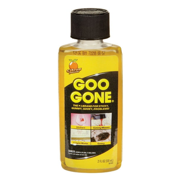 GOO GONE REMOVER 2OZ