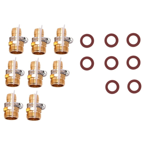 Stainless Steel Garden Hose Repair