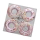 thumbnail image 4 of Adornos Colgantes de Donuts Navideños Strade Fareast Limited Decoración Navideña Rosa 7 cm, 4 of 8