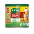 thumbnail image 3 of Knorr Beef Flavor Broth Mix 8 oz. Canister - Case of 24, 3 of 10