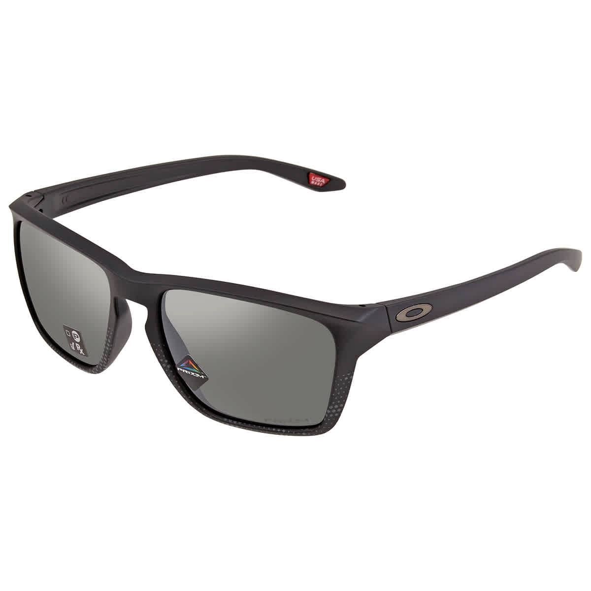 Oakley Sylas Prizm Black Rectangular Men's Sunglasses OO9448 944821 57
