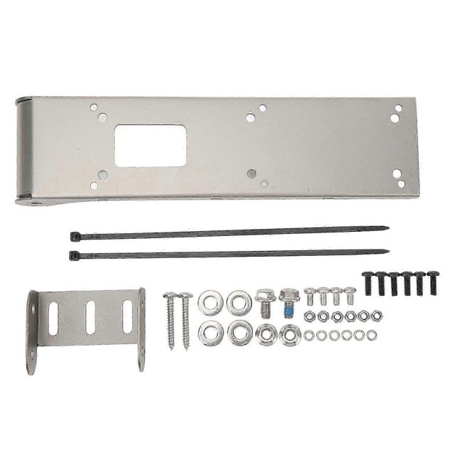 Transducer Bracket 000 10874 001 Replacement Heavy Duty Transducer Mounting Bracket for Lowrance LSS‑2 HD Skimmer Transducer