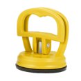 thumbnail image 1 of 1 Piece 5.4cm Diameter ABS+Rubber Dent Puller Tool - Handheld Suction Cup for Phone Disassembly, Yellow Color, 6.5cm Height, 38g Weight with Suction Activation Function, 1 of 5