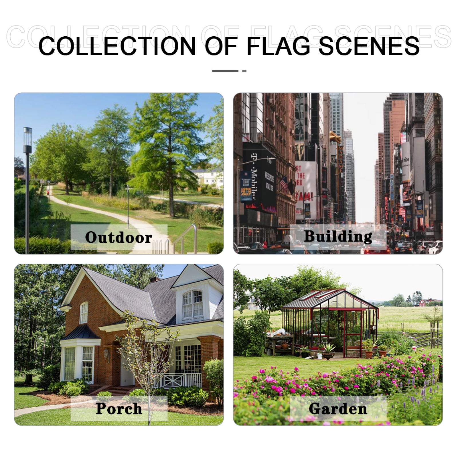 Oneluffy Chicken Flag Funny Flags 4x6 Ft for College Dorm Room Guys, Double Sided Meme Poster Man Cave Bedroom Wall Art Decor Banner Gifts