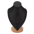 thumbnail image 1 of Jewelry Bust Stand,Necklace Display Holder Multipurpose Display Holder Necklace Display Holder Enhanced Durability, 1 of 8