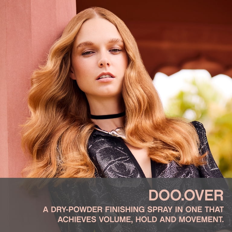 Kevin Murphy DOO.OVER Dry Powder Finishing Spray for All Hair