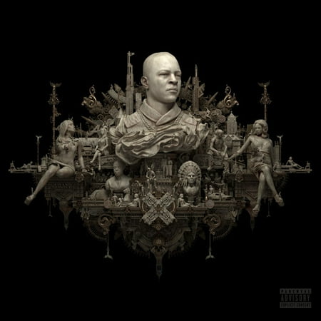 Dime Trap (CD) (explicit) (Best Rap Trap Remixes)