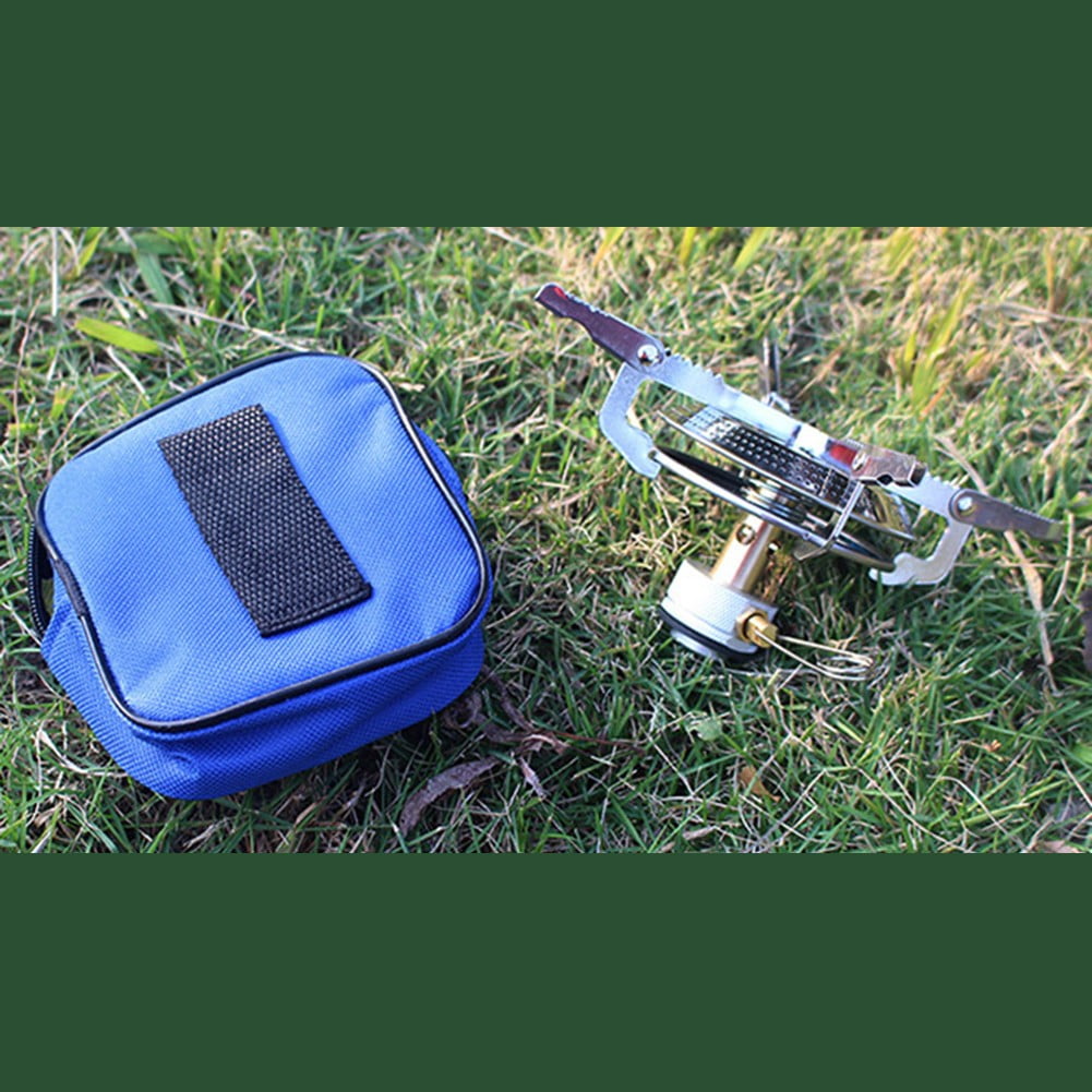 Powerful Portable Camping Stove:for Durable Cooking Burner for Outdoor
