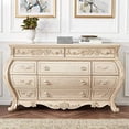 thumbnail image 5 of ACME Furniture 27015 Ragenardus Dresser, Antique White, 5 of 5