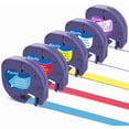 thumbnail image 1 of Replacement for DYMO LetraTag Refills Tape 12mm x 4m 16952 91331 91332 91333 91335 for LetraTag Label Maker, 1 of 5