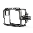thumbnail image 1 of Cage de Caméra en Métal de Protection Durable Boîtier de Boîtier de Montage Hôte Couvercle de Protection Anti-Collision Cadre de Protection, 1 of 8