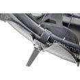 thumbnail image 2 of Saris Bike Rack 4412B Freedom; 1-1/4 Inch And 2 Inch Receiver Hitch Mount; Holds 2 Bikes; Up To 120 Pound Weight Capacity; Bike Tire Clamp With Ratcheting Straps; Without Lock; Non-Foldable; Black, 2 of 11