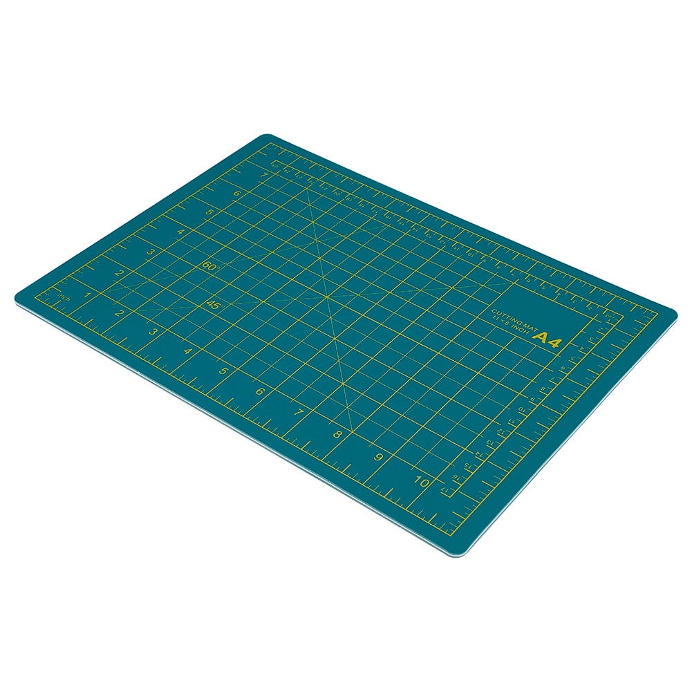 WALFRONT Professional 30*22cm 5layer A4 Cutting Mat Double Sided Plate