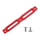 thumbnail image 1 of Adaptador de soporte para portabotellas de bicicleta, adaptador de soporte para portabotellas de bicicleta, tornillo ajustable para mujeres y hombres, Rojo 14x18cm, 1 of 8