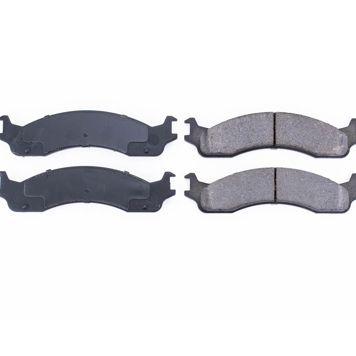 Power Stop Front Z16 Evolution Ceramic Brake Pads 16-655
