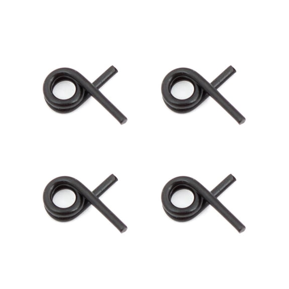 Team Associated Clutch Springs 0.90mm 4-Shoe 4 ASC81365 Electric Car/Truck Option Parts