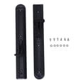 thumbnail image 4 of Dsseng Durable Black Plastic Kayaking Pedal for Fishing and Canoeing Convenient for Outdoor Use 2pcs, 4 of 8