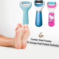 thumbnail image 4 of LAICAIW Electronic Foot File Replacements for Amope Pedi Perfect, Callus Remover Refills 1 Extra&4 Regular Contains Shell Powder\u2026, 4 of 7