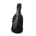 thumbnail image 3 of Decodeary Sac Cello Multiples Poches Rembourré Imperméable Concert Performances Camping, 3 of 6