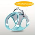 thumbnail image 3 of DABEI Reflective Mesh Pet Harness for Small and Medium Dogs - Comfortable and Safe with Reflective Strip, 3 of 14