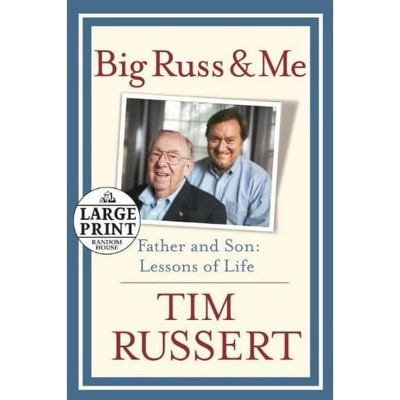 Pre-Owned Big Russ and Me 9780739377475