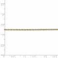 thumbnail image 4 of Leslie's Real 14kt Yellow Gold 1.5mm Loose Rope Chain; 16 inch; Lobster Clasp; for Adults and Teens; for Women and Men, 4 of 4