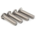 thumbnail image 5 of ZS 4Pcs/Set Motorcycle Triple Clamp Yoke Bolt Screw Kits Triple Tree clamp Bolts For Harley Davidson Touring Dyna, 5 of 5