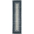 thumbnail image 5 of Liora Manne Tivoli Dream Border Indoor Area Rug Denim 100% Wool Hand Tufted 5x8, 5 of 10