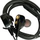 thumbnail image 2 of Inteprter M2 In-Ear Con Cable Doble Bobina Móvil Auriculares Con Micrófono Música HiFi Deportes Cables de audio/vídeo No.02, 2 of 6