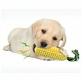 thumbnail image 6 of BESTSKY Dog Chew Toys for Aggressive Chewers,Indestructible Tough Durable Squeaky Interactive Dog Toys,Puppy Teeth Chew Corn Stick Toy for Small Medium Large Breed, 6 of 7