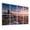Color 4, variant on Forest 8 Pack Art Acoustic Panels Sound Absorbing Spring morning reflection Mt Hood photo Decorative Soundproof Wall Panels Self Adhesive for Nursery Game Room Bedroom 48"x32"