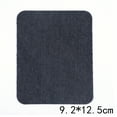 thumbnail image 4 of 3pcs DIY Patches Rectangular Jean Fabric Thickened Cloth Paste Garment Sewing Accessories, 4 of 9