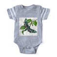 thumbnail image 1 of CafePress - Butterfly 5 - Cute Infant Baby Football Bodysuit, 1 of 1