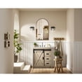 thumbnail image 4 of Elegant Kitchen and Bath Austin 30 inch Single Bathroom Vanity in Natural Oak, 4 of 10
